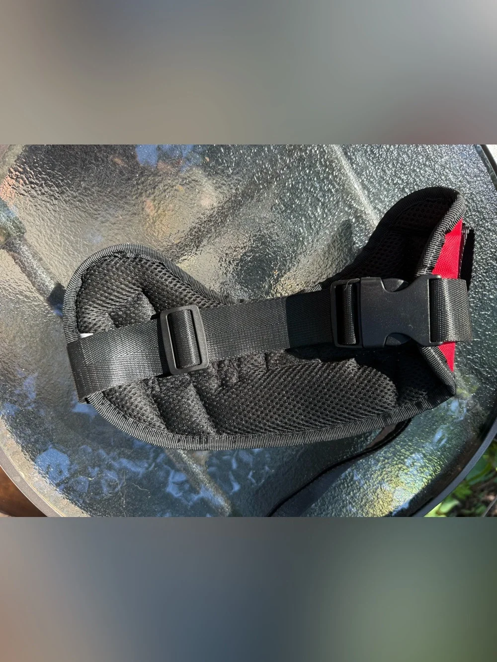 NWT Pug Life Harness